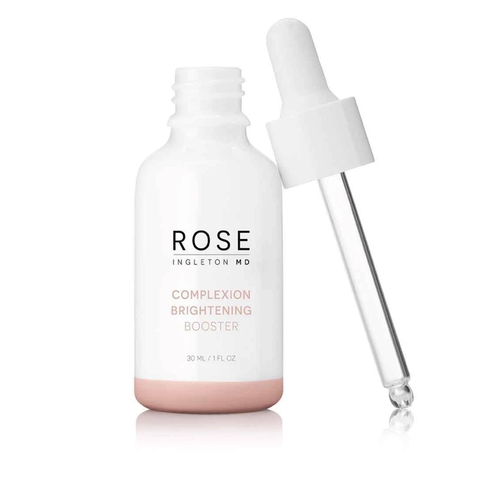 NWT ROSE Ingleton MD Complexion Brightening Booster Serum 30 ml